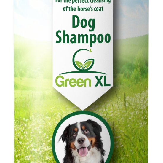 Dog Shampoo 500ml
