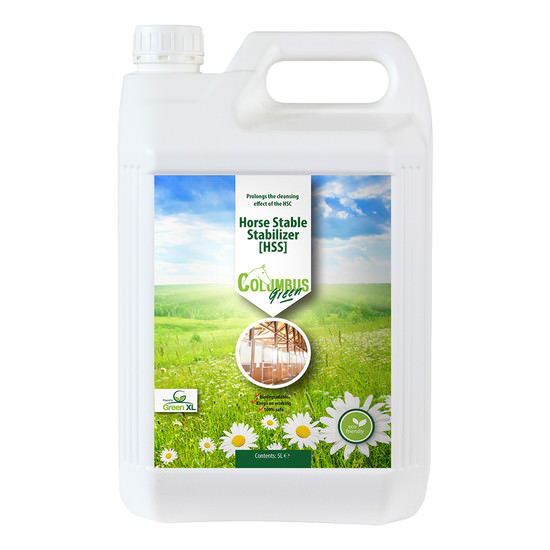 Horse Stable Stabiliser 5L